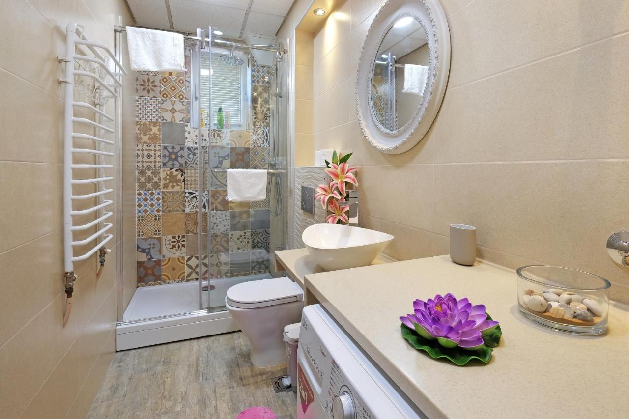 Paradise Starry Suite-City Center בלגרד מראה חיצוני תמונה