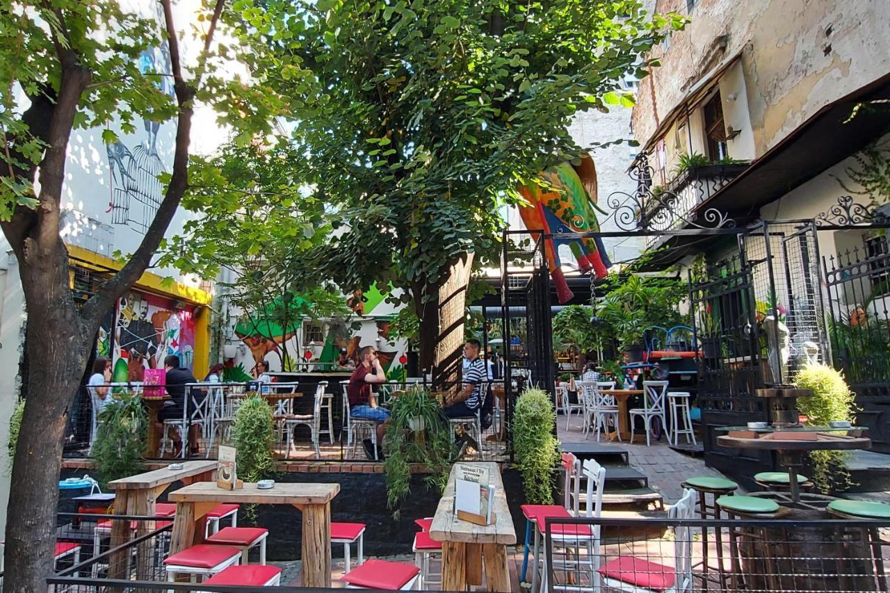 Paradise Starry Suite-City Center בלגרד מראה חיצוני תמונה