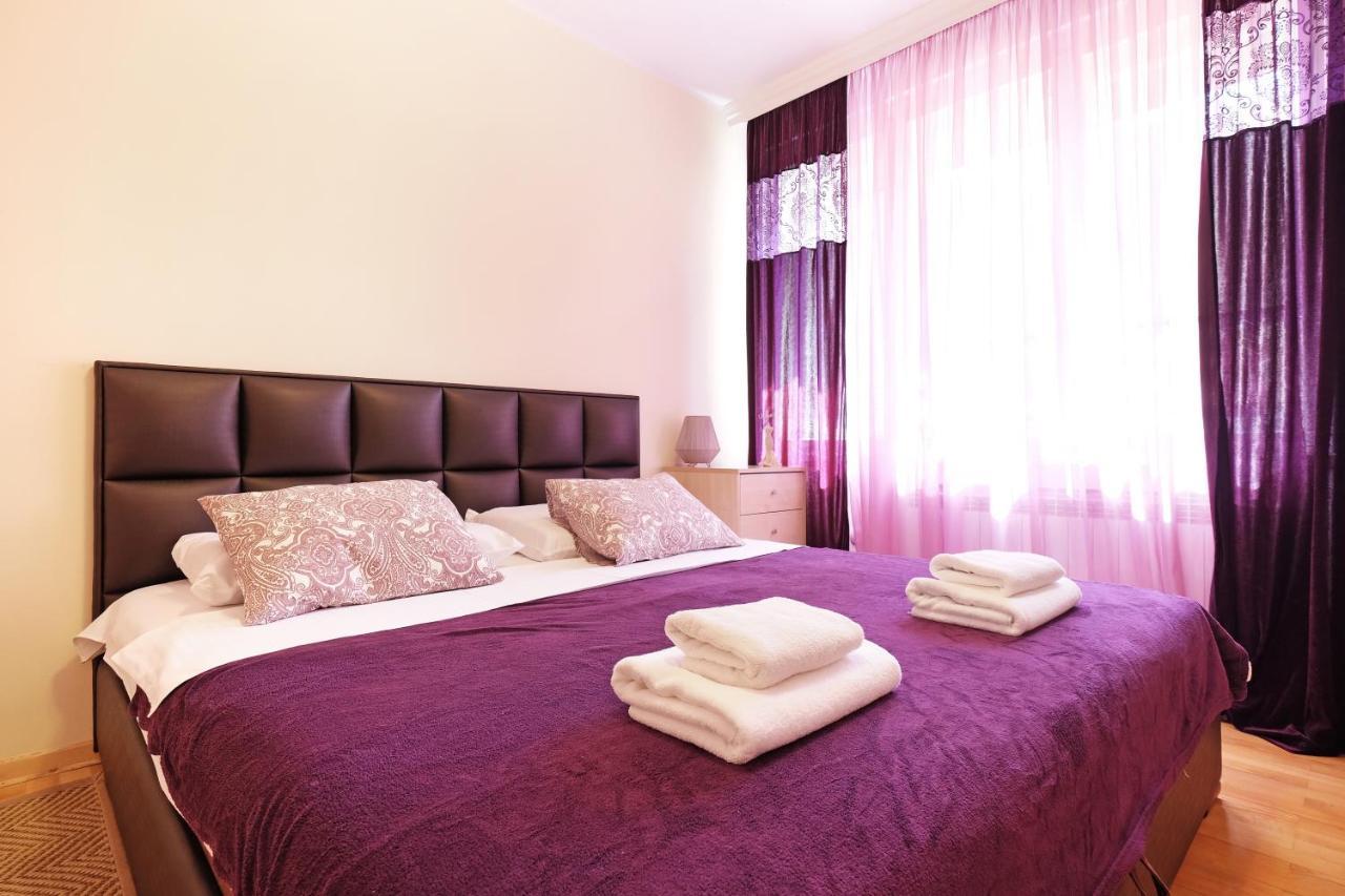 Paradise Starry Suite-City Center בלגרד מראה חיצוני תמונה