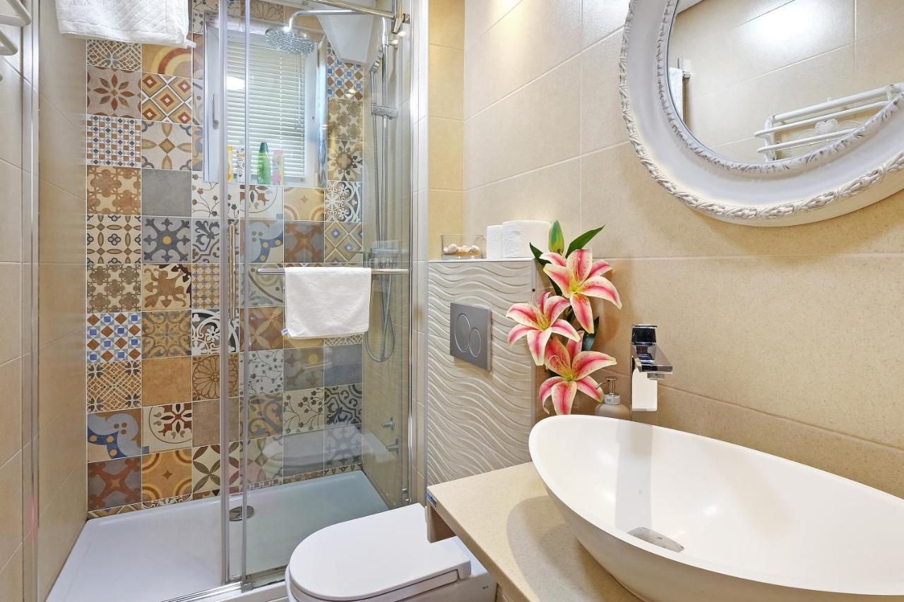 Paradise Starry Suite-City Center בלגרד מראה חיצוני תמונה