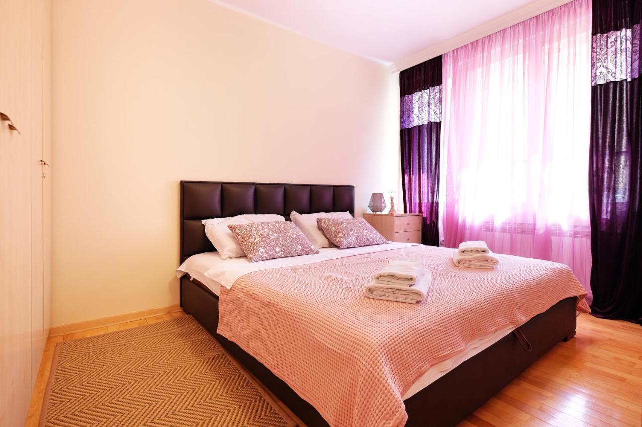Paradise Starry Suite-City Center בלגרד מראה חיצוני תמונה